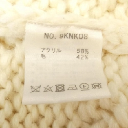 【Mã giảm giá】Obli OBLI Áo len 634582