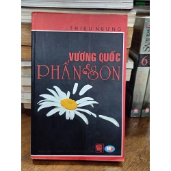 Vương quốc phấn son - Triệu Ngưng (Minh Thu dịch)