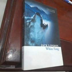 Jack London - WHITE FANG (Collins classics)