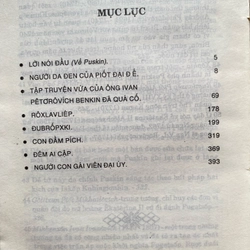 TRUYỆN NGẮN PUSKIN  508280
