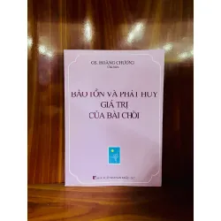 Bảo tồn và phát huy giá trị của Bài chòi