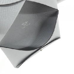 【Sản phẩm chưa sử dụng】Thẻ đựng thẻ Hermes Calvi 044164CK 624785