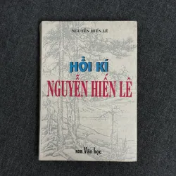 Hồi ký Nguyễn Hiến Lê