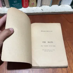 [Mất Bìa] - II Con Người Và Những Ngôi Sao Xa - EĐUARĐAX MEGIÊLAITIX RAXUN GAMZATỐP - 1983 797084