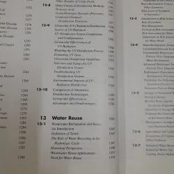 Sách ngoại văn Anh- WASTEWATER ENGINEERING 4ED. Metcalf & Eddy 2004. Print Sing. Như mới 598287