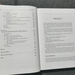 International Financial Statement Analysis (Fourth Edition) - CFA Institute  936278