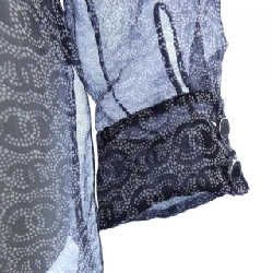 Áo sơ mi CHANEL P75166V66671 630209