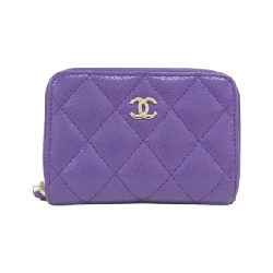 Ví đựng tiền xu Chanel AP0216