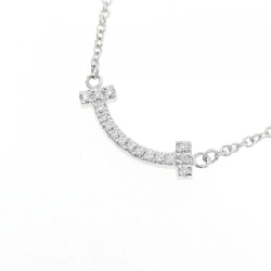 Dây chuyền mini T-Smile Tiffany - Hàng hiệu chính hãng 845206