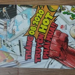 Lịch phát hành truyện tranh NXB Kim Đồng (các năm)  70080