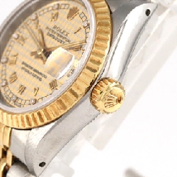 Rolex Datejust 69173G. SSxYG tự động R số - Hàng hiệu Chính hãng 873268