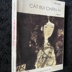 Cát bụi chân ai - Tô Hoài