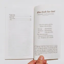 Thơ Tình Lục Bát - Nhiều Tác Giả 785862