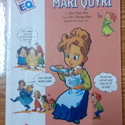 Truyện Doanh Nhân Thế Giới MARI QUYRI-PẮC CHÔNG HIÊN&KIM NAM KIN