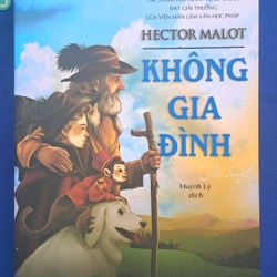 Không gia đình - Hector Malot ( Bìa mềm)