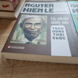 Nguyễn Hiến Lê tác phẩm đăng báo | 2 cuốn  724177