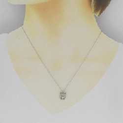 Dây chuyền kim cương PT900/PT850 0.07CT - Hàng hiệu Chính hãng 866708