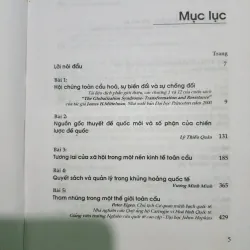 TOÀN CẦU HOÁ CHUYỂN ĐỔI & PHÁT TRIỂN TIẾP CẬN ĐA CHIỀU 754281