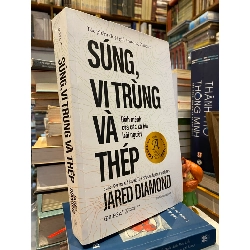 Súng, vi trùng và thép - Jared Diamond 126819