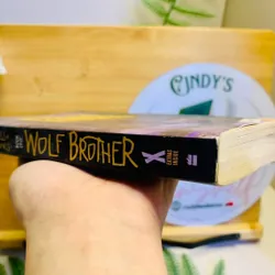 [Sách tiếng Anh 2hand] Like new 90% - 🐺 Wolf Brother – Michelle Paver 🌲 731086
