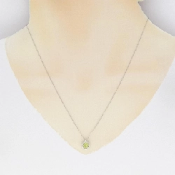 Dây chuyền Peridot PT900 0.45CT - Hàng hiệu Chính hãng 862678