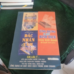 Ứng dụng 64 quẻ Kinh Dịch trong kinh doanh 529061