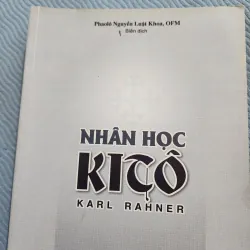 Nhân học kitô | karl rahner 1000853