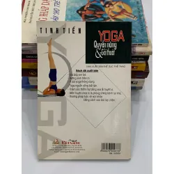 Yoga – Quyền năng & giải thoát – Tịnh Tiến 530627