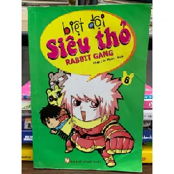 Biệt đội siêu thỏ- Thập Cửu Phiên 19van