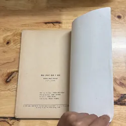 II Sách Y: Bệnh Học Ngoại _ Tuỵ Lách - GS. Nguyễn Đức Ninh - 1991 682294