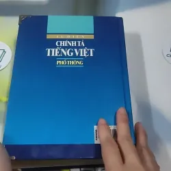 Từ Điển Chính Tả Tiếng Việt Phổ Thông - Nguyễn Văn Khang 727389