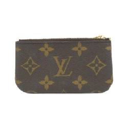 Túi xách Louis Vuitton Monogram (Vivienne Holiday) Pochette Clé M81639 ví đựng tiền 621034