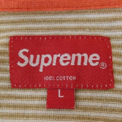 Áo thun Micro Stripe SUPREME - Hàng hiệu Chính hãng 899971