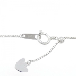 Dây chuyền Venetian K18WG - Hàng hiệu Chính hãng 866153