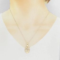 Dây chuyền 18KTYG/18KTWG/K18YG - Hàng hiệu Authentic 857725