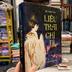 LIÊU TRAI CHÍ DỊ - BỒ TÙNG LINH ( TRỌN BỘ 3 TẬP )