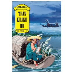 Tranh Truyện Lịch Sử Việt Nam - Trần Khánh Dư - Lê Minh Hải, Anh Chi 175037