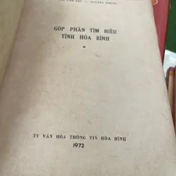 GÓP PHẦN TÌM HIỂU TỈNH HOÀ BÌNH - BÙI VĂN KÍN, MAI VĂN TRÍ, NGUYỄN PHỤNG  1029272