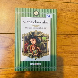 Công chúa nhỏ - Fraces Hodgson Burnett (bản nhỏ bỏ túi) #TAKE