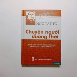 Chuyện Người Đương Thời - Ngô Tất Tố
