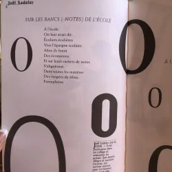 Le rise en poésie  1002989