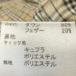 Áo khoác lông vũ BURBERRY BLUE LABEL 629806