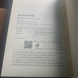 Hoa trái đầu mùa 517091