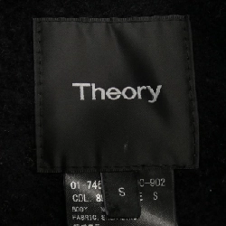 Thương hiệu Theory Áo khoác lông cừu 637671