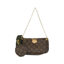Túi xách vai Louis Vuitton Monogram Multi Pochette Accessoires M44813
