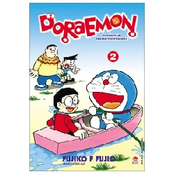 Doraemon - Tuyển Tập Tranh Truyện Màu - Tập 2 - Fujiko F Fujio 317874