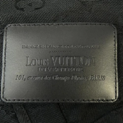 Áo khoác denim LOUIS VUITTON Monogram Jacquard FSJA42YK1 633797
