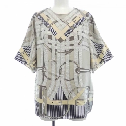 HERMES *97-7600 Áo thun Twill - Hàng hiệu Chính hãng