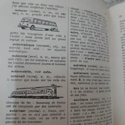Từ điển tiếng Pháp cơ sở- Dict Fondamental De La... Modern Asia Ed. TG Georges Gougenheim 737871