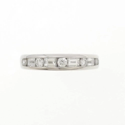 Nhẫn Tiffany Channel Setting - Hàng hiệu Authentic 834533